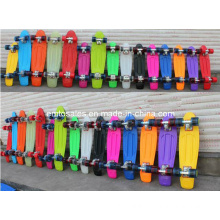 1970′s Styled Plastic Mini Cruiser Penny Board (ET-PSY001)